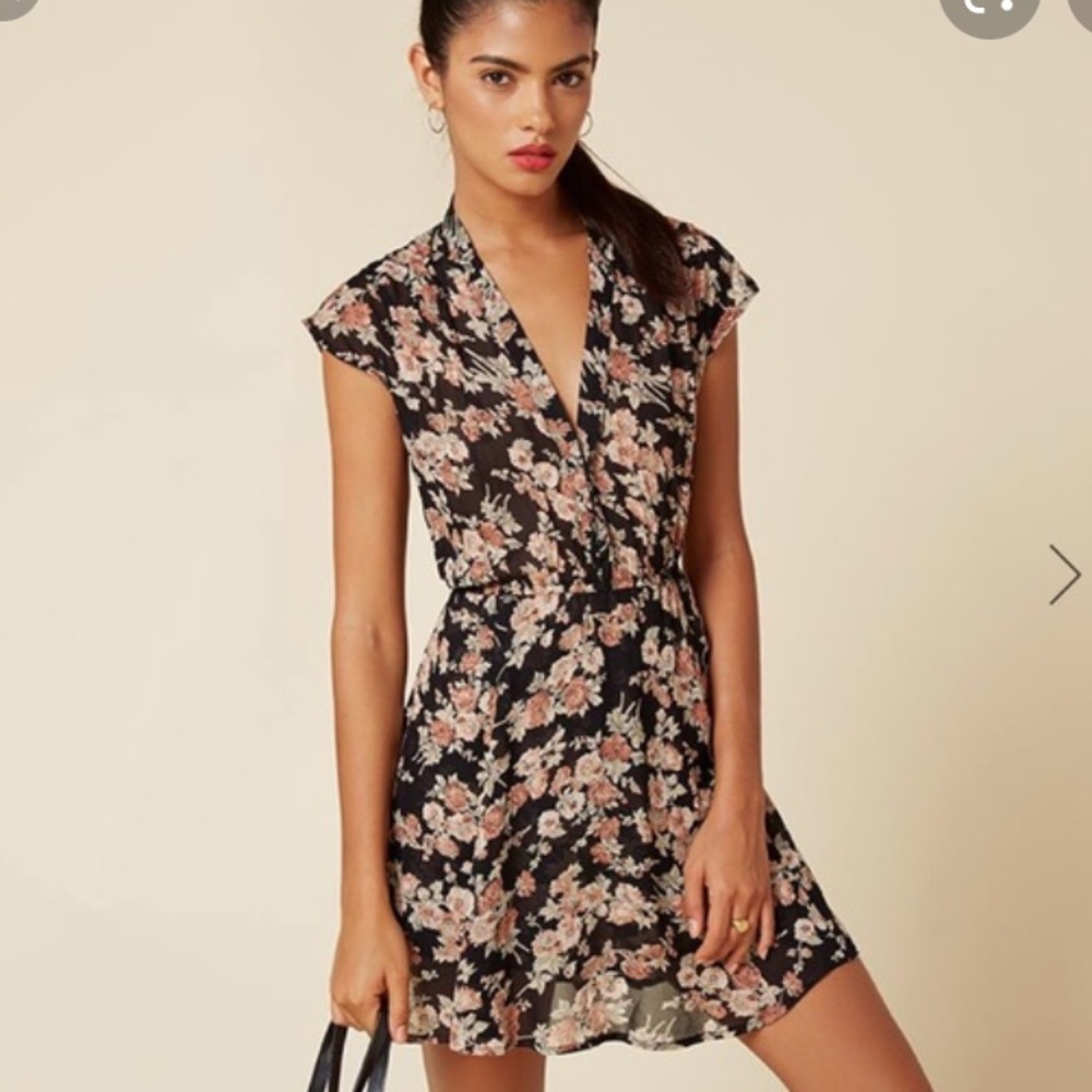 🌺 Reformation Segal Dress XS 🌺